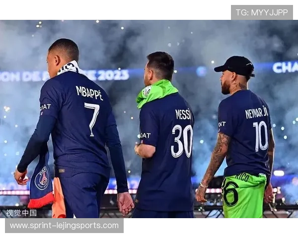 C罗梅西内马尔姆巴佩四大足球巨星争锋 谁将主宰未来足坛