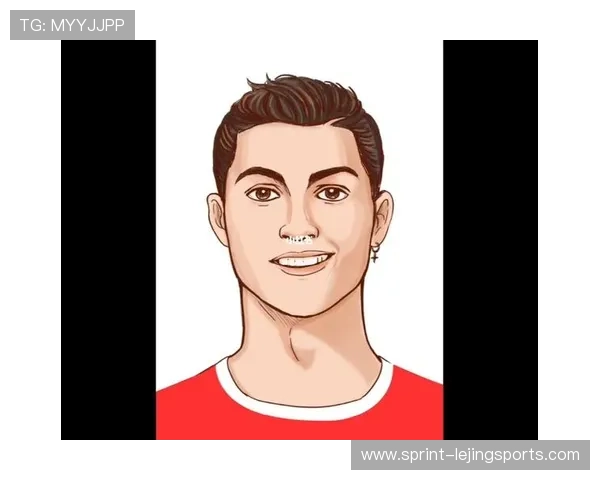 可爱球星头像足球情侣头像C罗萌趣风格分享